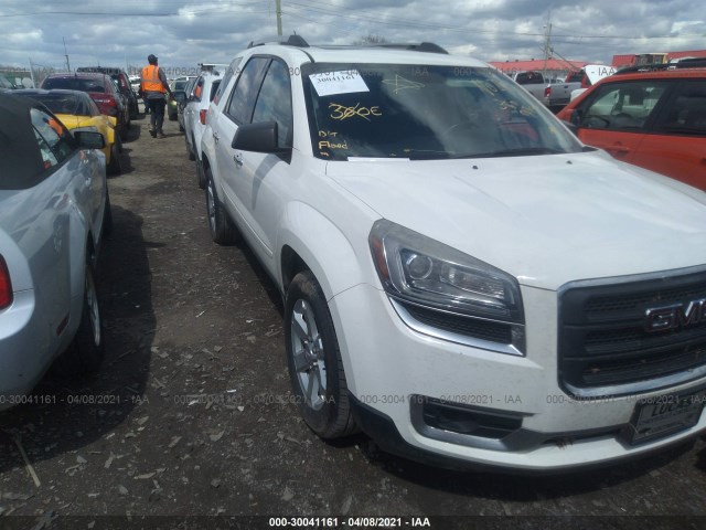 GMC ACADIA 2013 1gkkrpkd6dj154076