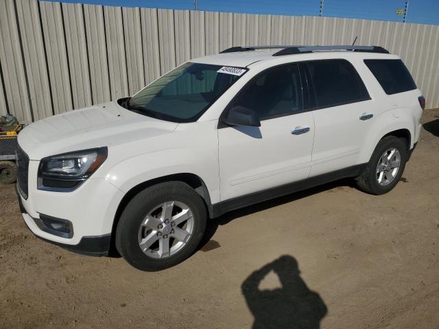 GMC ACADIA SLE 2013 1gkkrpkd6dj154403