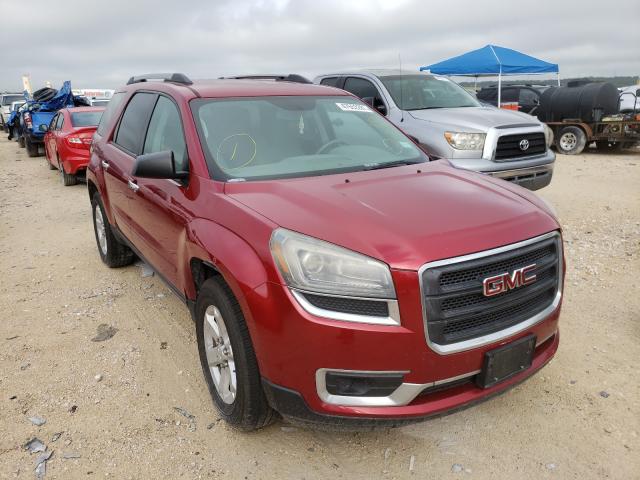 GMC ACADIA SLE 2013 1gkkrpkd6dj158094