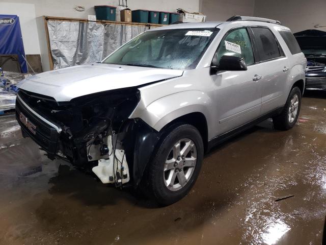 GMC ACADIA 2013 1gkkrpkd6dj159083