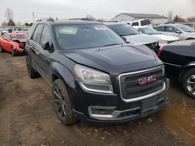 GMC ACADIA SLE 2013 1gkkrpkd6dj164963