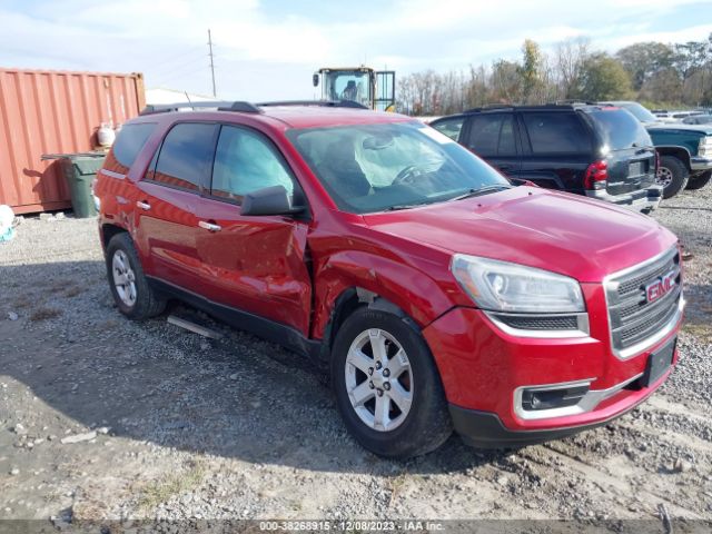 GMC ACADIA 2013 1gkkrpkd6dj167149