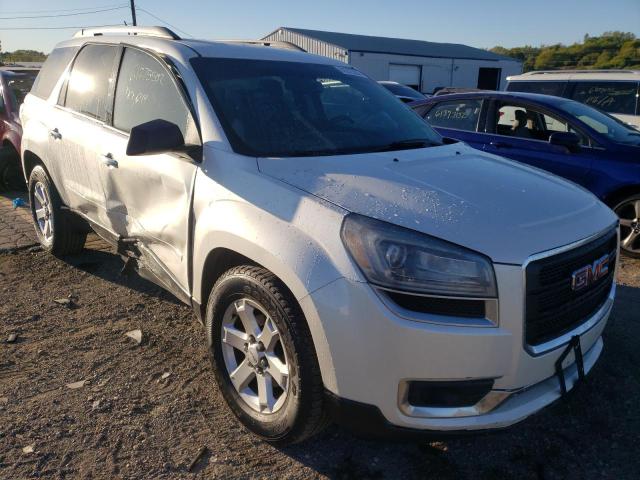 GMC ACADIA SLE 2013 1gkkrpkd6dj190110