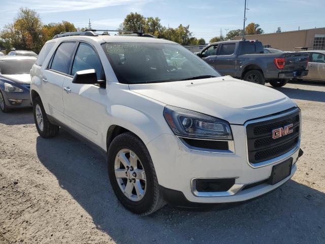 GMC ACADIA SLE 2013 1gkkrpkd6dj213904