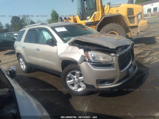 GMC ACADIA 2013 1gkkrpkd6dj226216