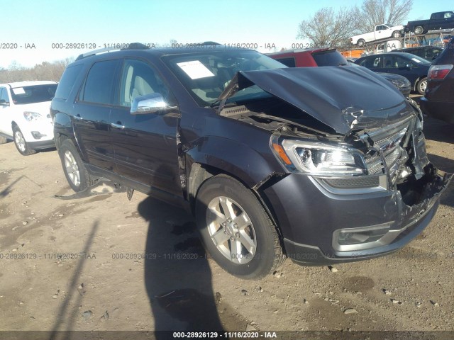 GMC ACADIA 2013 1gkkrpkd6dj235353