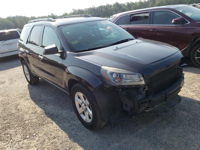 GMC ACADIA SLE 2013 1gkkrpkd6dj261287