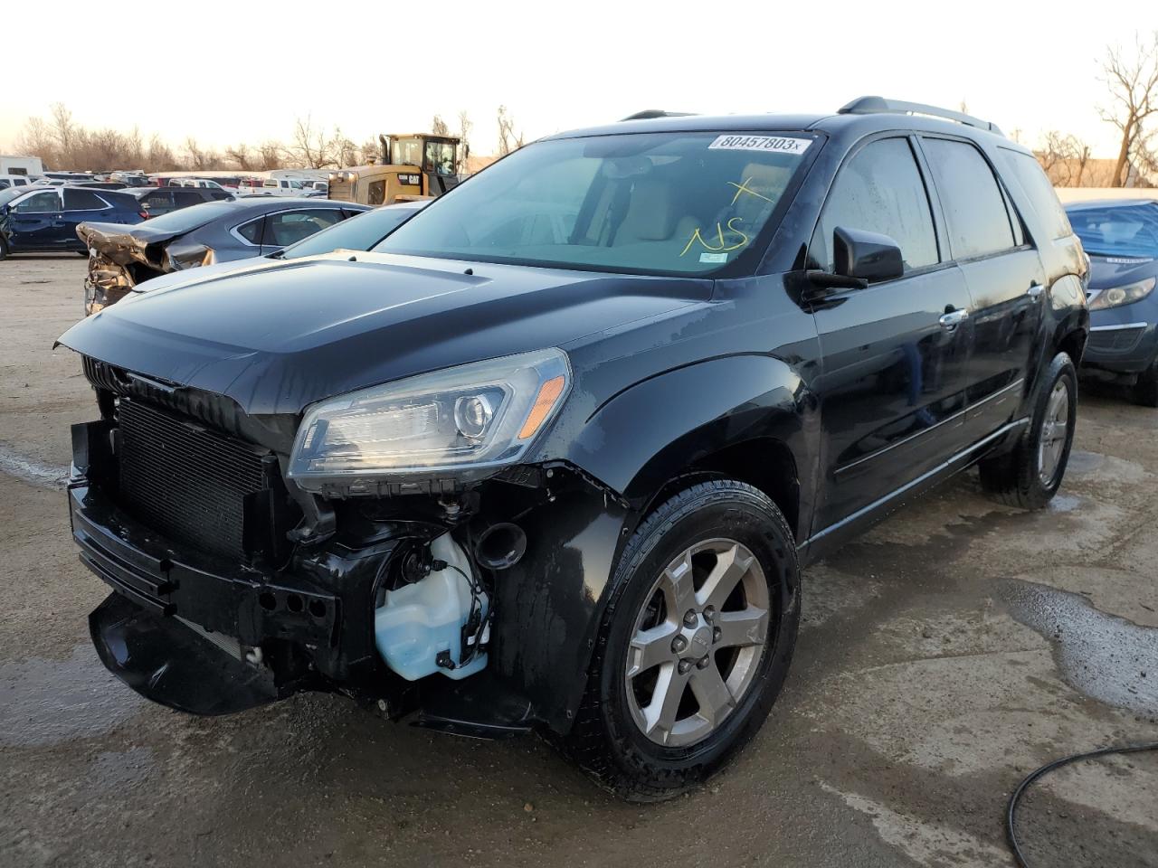 GMC ACADIA 2013 1gkkrpkd6dj268403