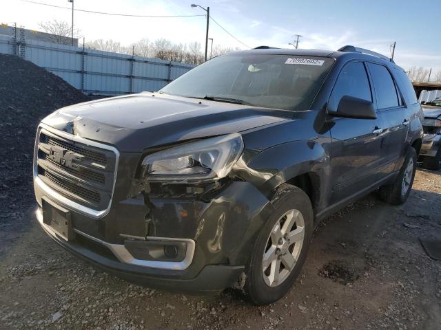 GMC ACADIA SLE 2014 1gkkrpkd6ej106854