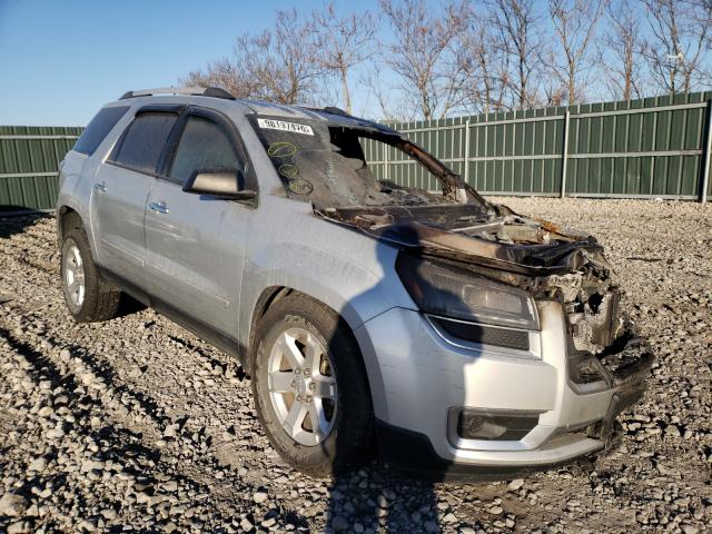 GMC ACADIA SLE 2014 1gkkrpkd6ej151650