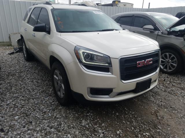 GMC ACADIA SLE 2014 1gkkrpkd6ej162468