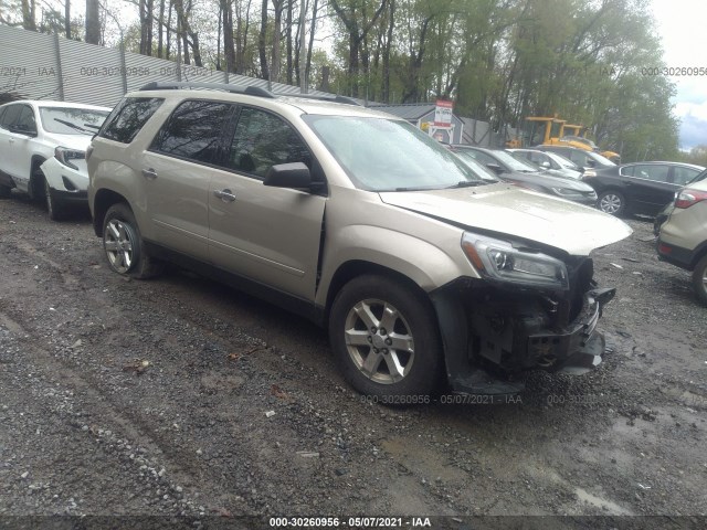 GMC ACADIA 2014 1gkkrpkd6ej179948