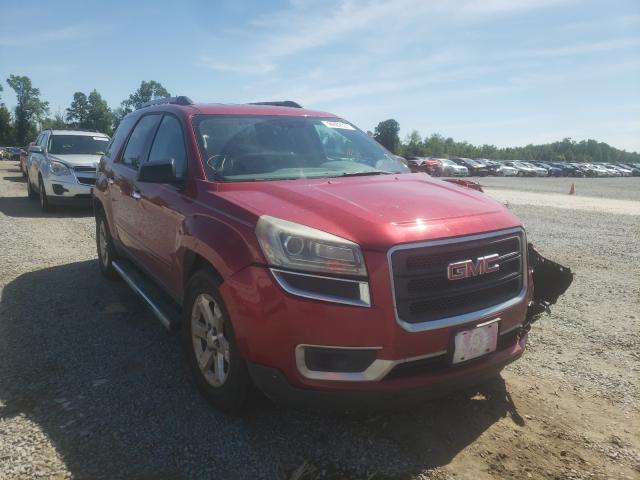 GMC ACADIA SLE 2014 1gkkrpkd6ej198841