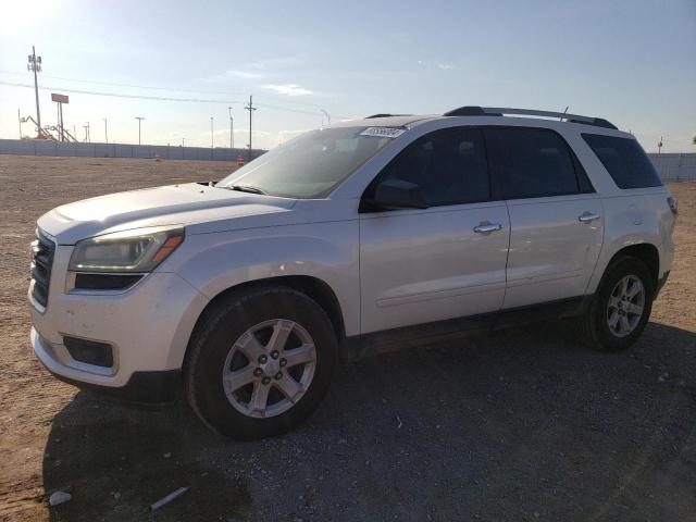 GMC ACADIA SLE 2014 1gkkrpkd6ej214097