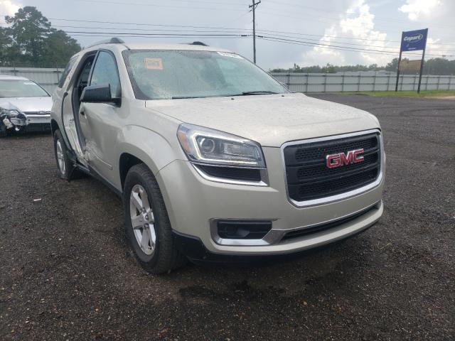 GMC ACADIA SLE 2014 1gkkrpkd6ej232177