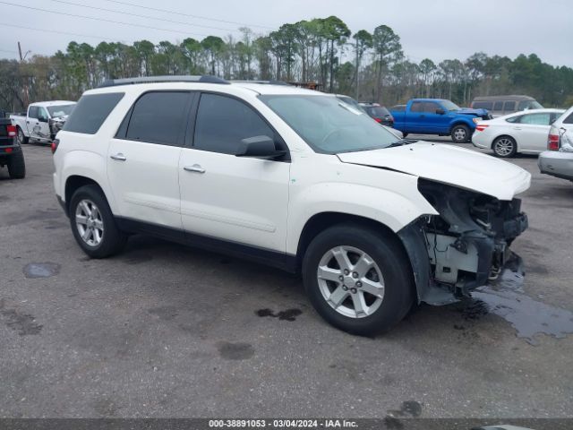 GMC ACADIA 2014 1gkkrpkd6ej263946