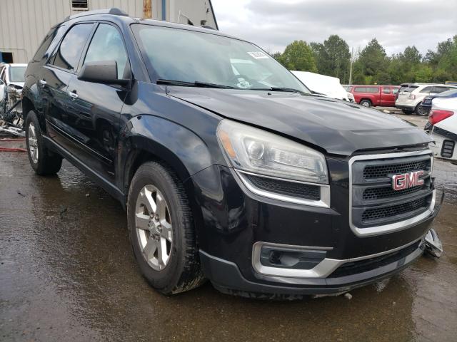 GMC ACADIA SLE 2014 1gkkrpkd6ej285929