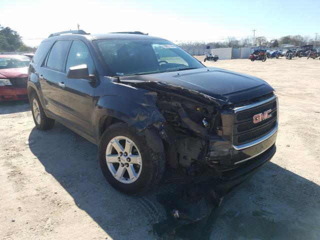 GMC ACADIA SLE 2014 1gkkrpkd6ej347054