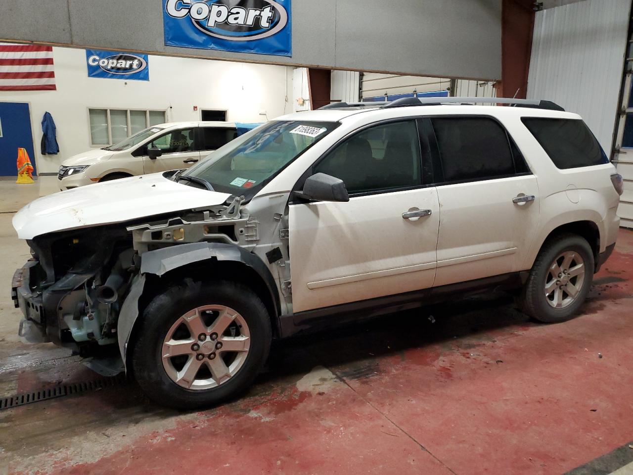 GMC ACADIA 2014 1gkkrpkd6ej363805