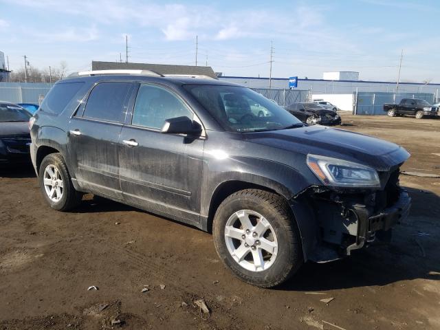 GMC ACADIA SLE 2014 1gkkrpkd6ej368664