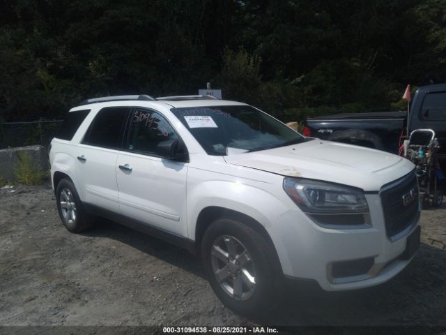 GMC ACADIA 2014 1gkkrpkd6ej368793