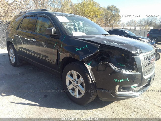 GMC ACADIA 2014 1gkkrpkd6ej370740