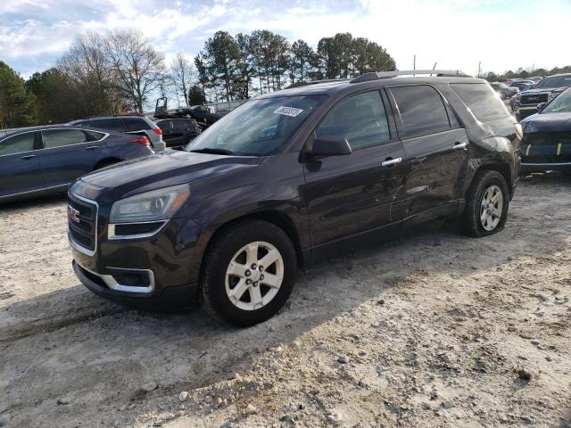 GMC ACADIA SLE 2015 1gkkrpkd6fj110632