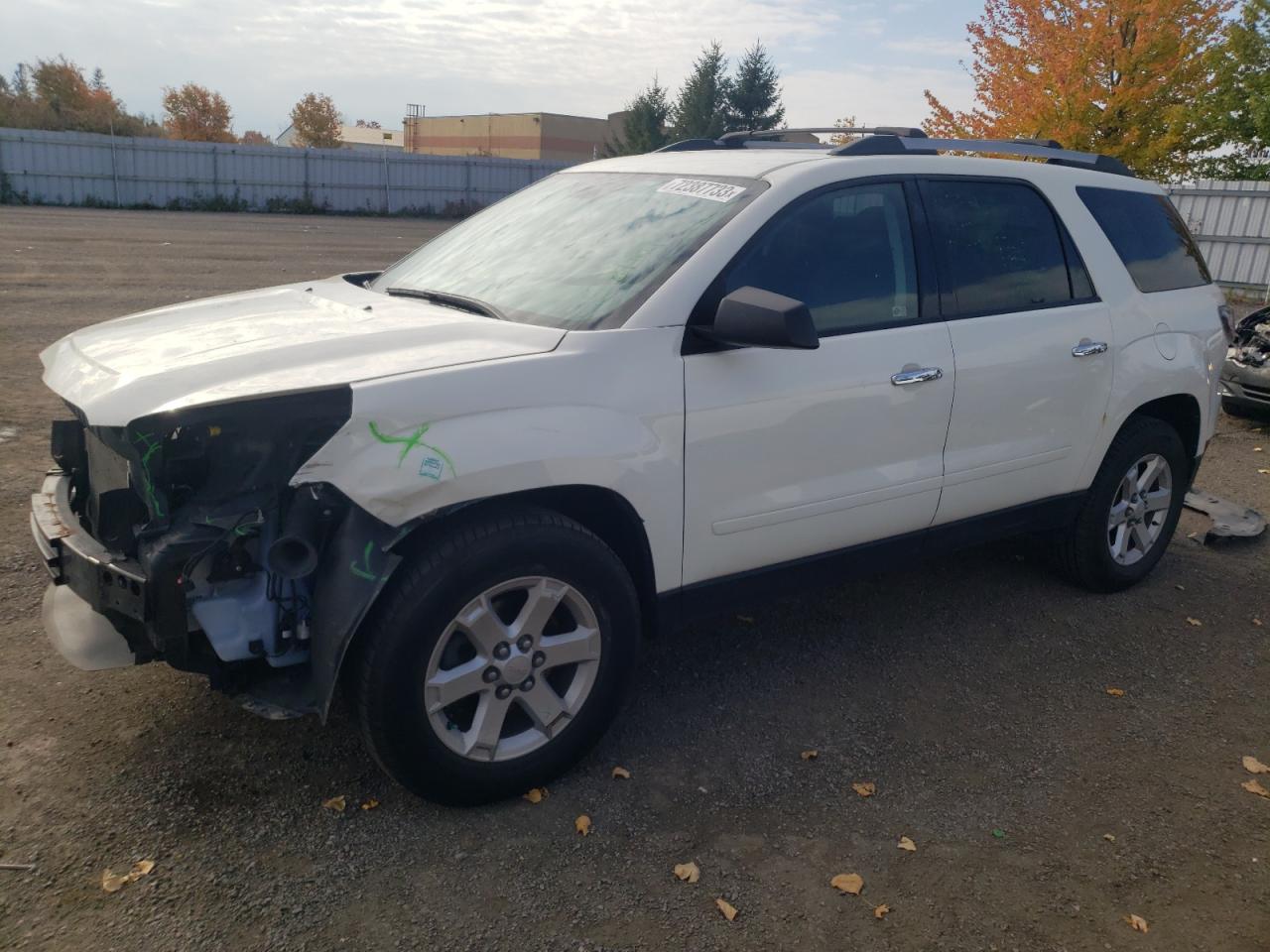 GMC ACADIA 2015 1gkkrpkd6fj118049