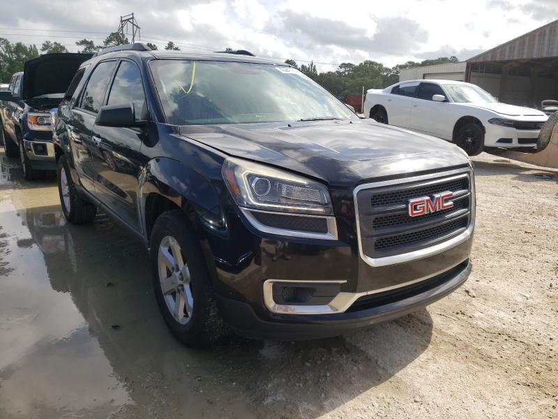 GMC ACADIA SLE 2015 1gkkrpkd6fj129908