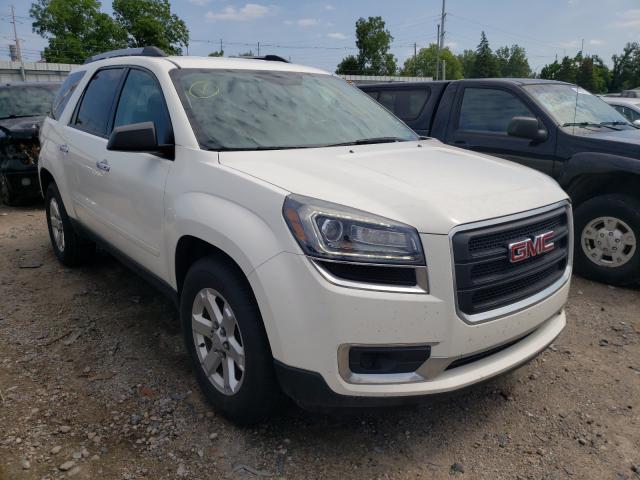 GMC ACADIA SLE 2015 1gkkrpkd6fj176355