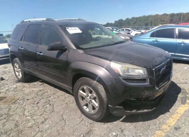 GMC ACADIA 2015 1gkkrpkd6fj191616