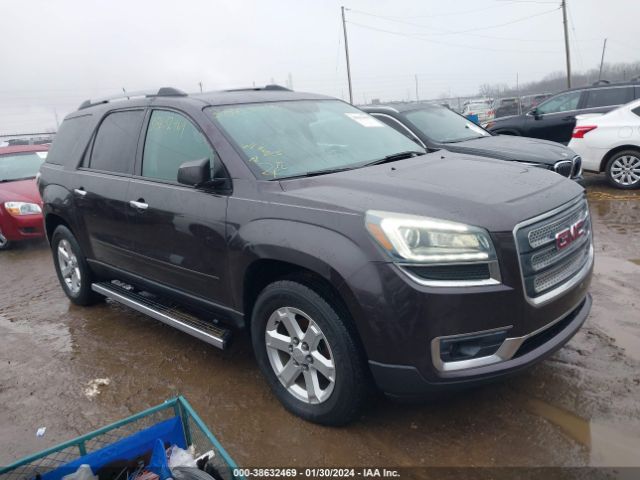 GMC ACADIA 2015 1gkkrpkd6fj202324