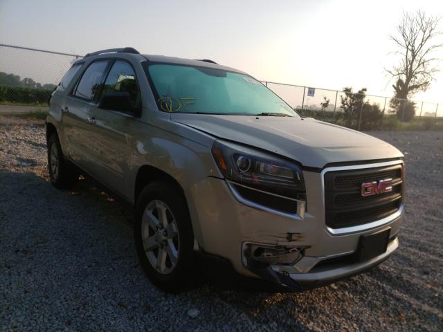 GMC ACADIA SLE 2015 1gkkrpkd6fj202954