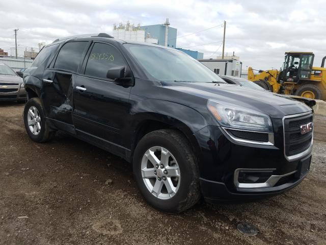 GMC ACADIA SLE 2015 1gkkrpkd6fj205420