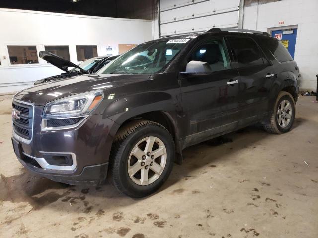 GMC ACADIA SLE 2015 1gkkrpkd6fj206390