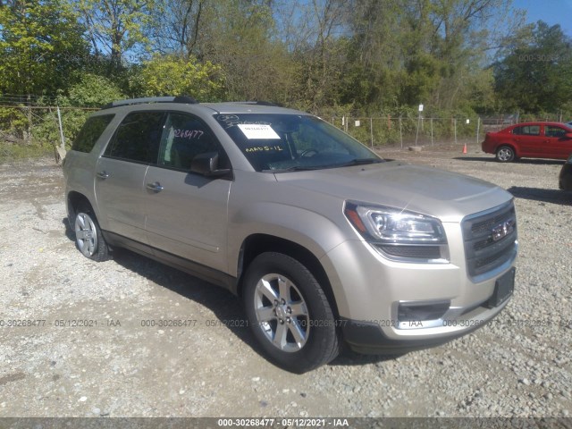 GMC ACADIA 2015 1gkkrpkd6fj212514