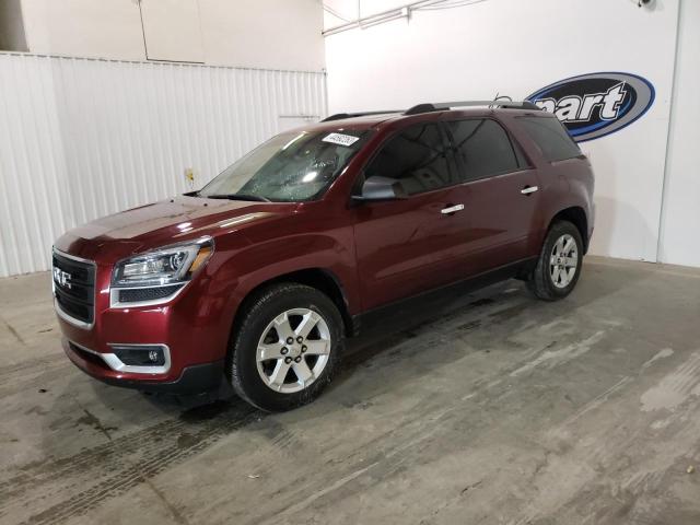 GMC ACADIA SLE 2015 1gkkrpkd6fj230270