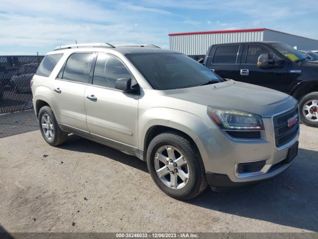 GMC ACADIA 2015 1gkkrpkd6fj246856