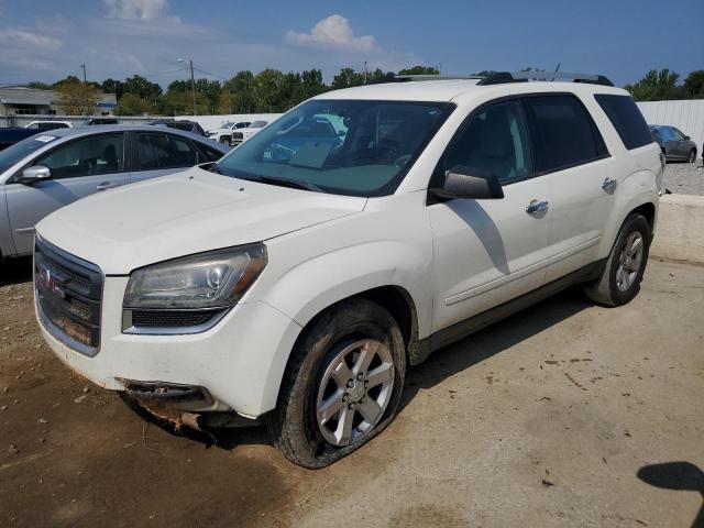 GMC ACADIA SLE 2015 1gkkrpkd6fj262930