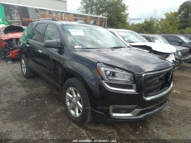 GMC ACADIA 2015 1gkkrpkd6fj274415