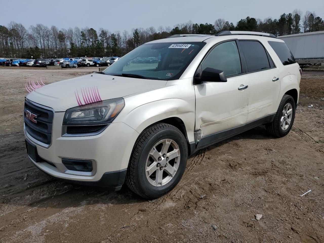 GMC ACADIA 2015 1gkkrpkd6fj294065