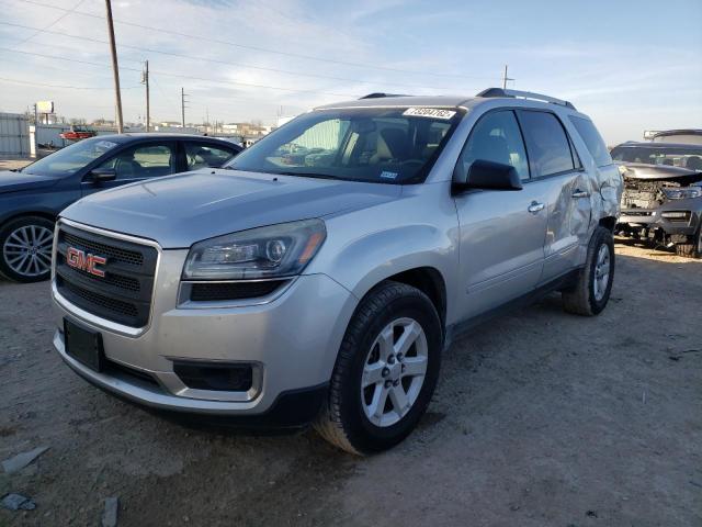 GMC ACADIA SLE 2015 1gkkrpkd6fj295961