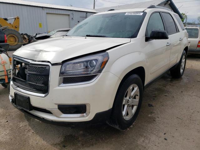 GMC ACADIA 2015 1gkkrpkd6fj307218