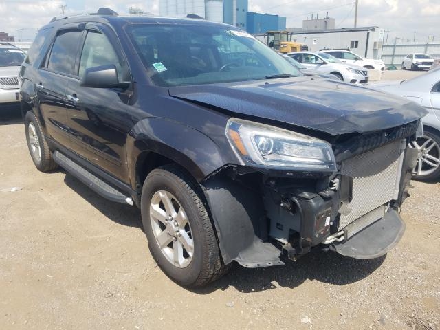 GMC ACADIA SLE 2015 1gkkrpkd6fj330577