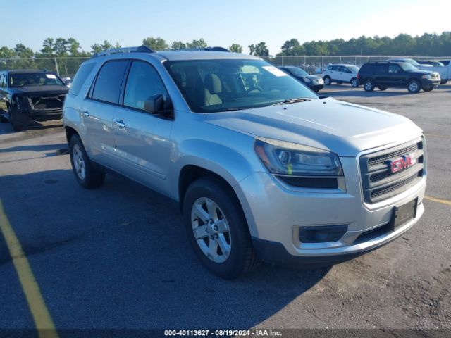 GMC ACADIA 2015 1gkkrpkd6fj332748