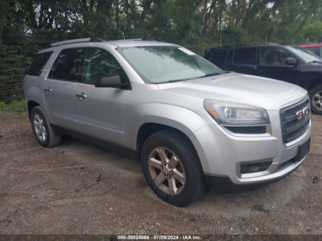 GMC ACADIA 2015 1gkkrpkd6fj344107