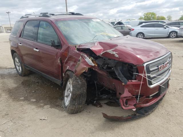 GMC ACADIA SLE 2015 1gkkrpkd6fj348447