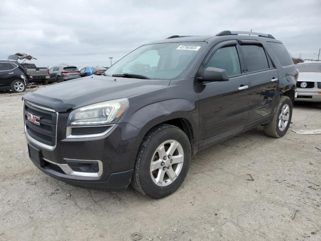 GMC ACADIA SLE 2015 1gkkrpkd6fj353261