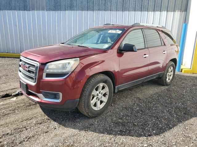 GMC ACADIA 2015 1gkkrpkd6fj356368