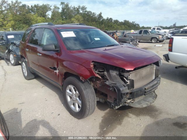 GMC ACADIA 2015 1gkkrpkd6fj358945